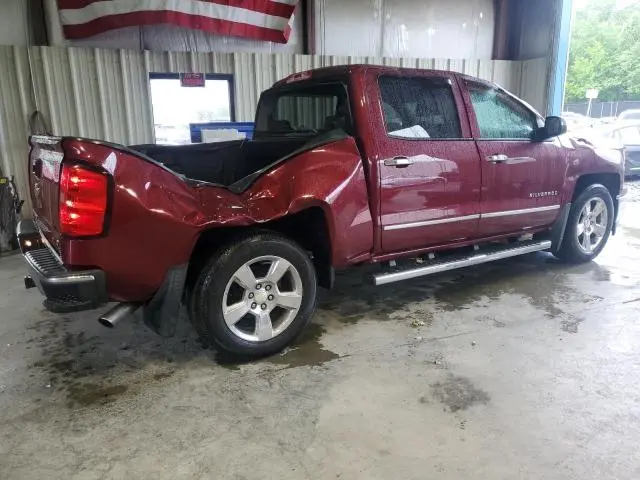 2014 CHEVROLET SILVERADO C1500 LT  