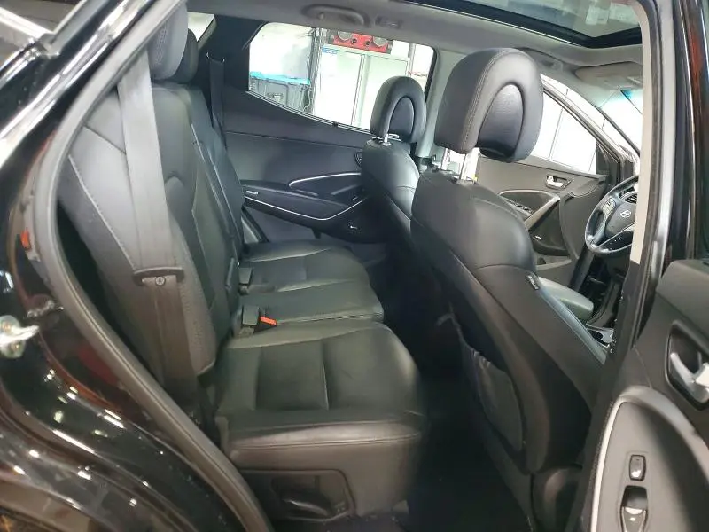 2017 HYUNDAI SANTA FE SPORT   