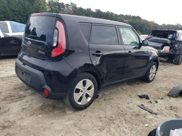2015 KIA SOUL   