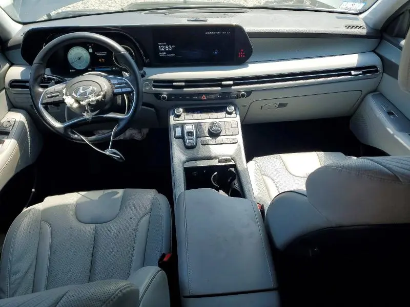2025 HYUNDAI PALISADE SEL PREMIUM  