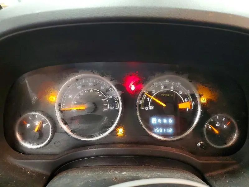 2016 JEEP COMPASS LATITUDE  