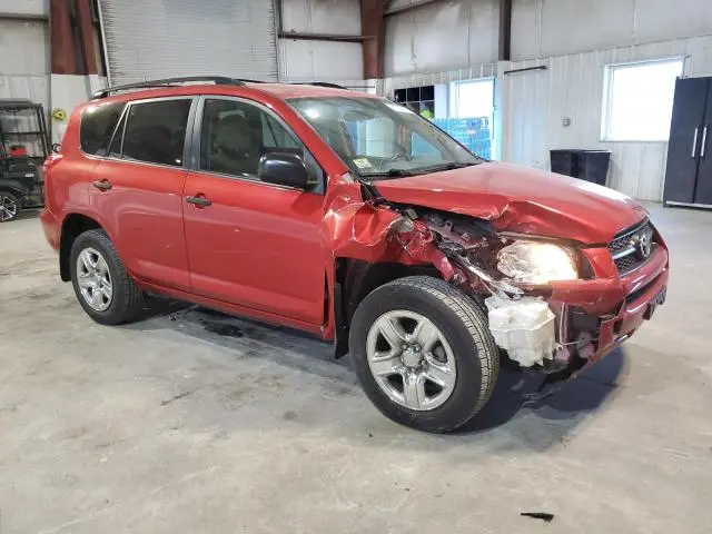 2010 TOYOTA RAV4   