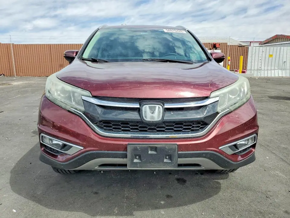 2016 HONDA CR-V TOURING  