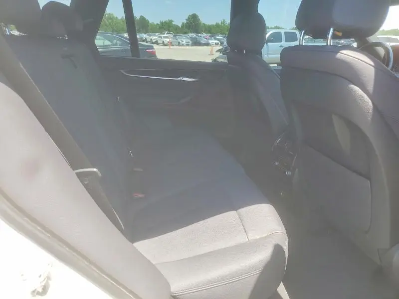 2018 BMW X5 XDRIVE35I  