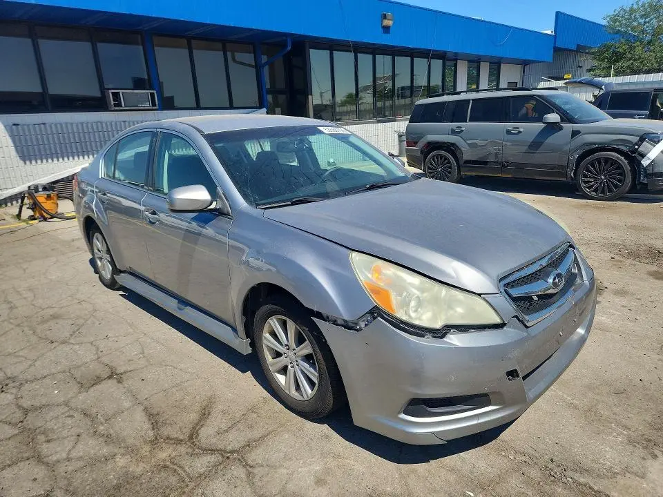 2011 SUBARU LEGACY 2.5I PREMIUM  