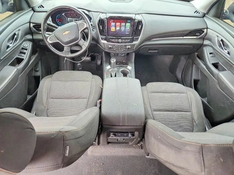 2019 CHEVROLET TRAVERSE LT  
