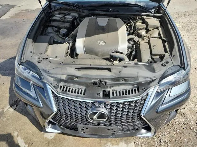 2018 LEXUS GS 350 BASE  