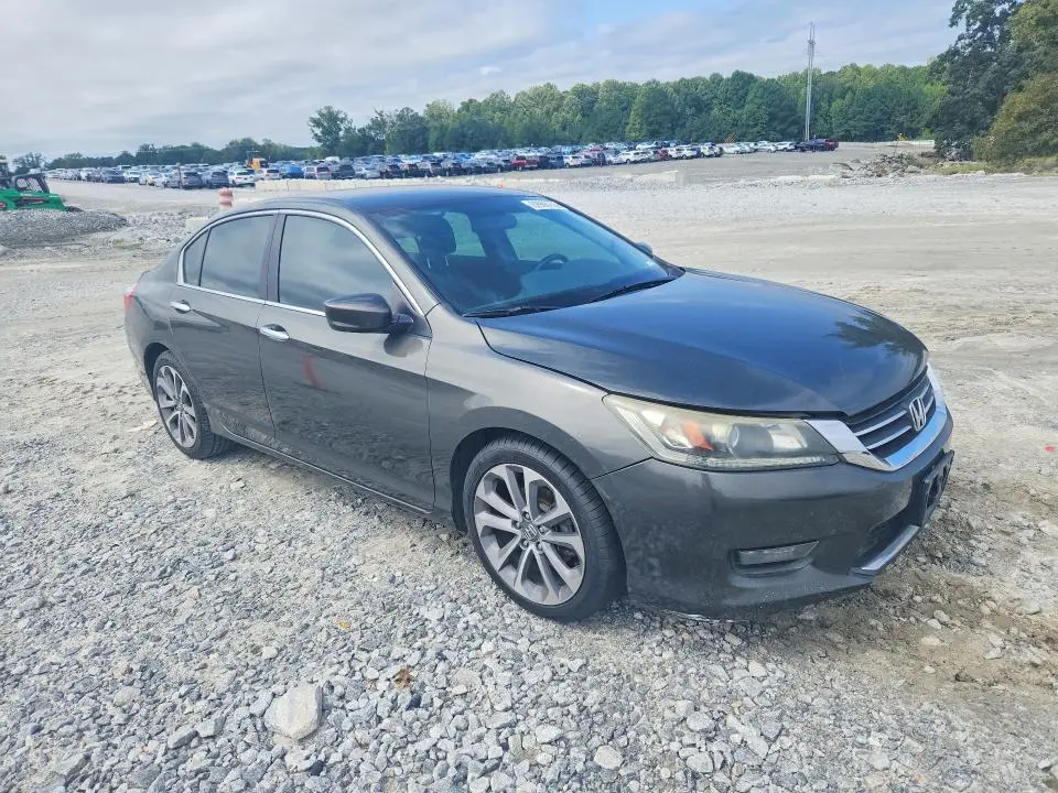 2014 HONDA ACCORD SPORT  