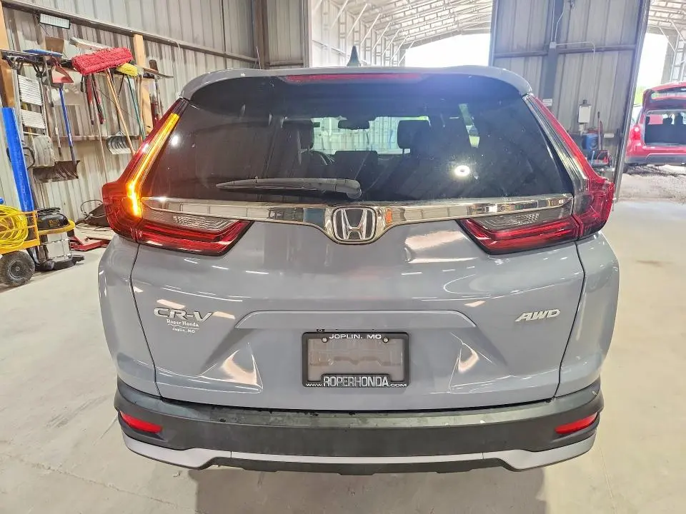 2020 HONDA CR-V EXL  