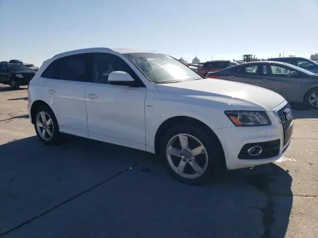 2012 AUDI Q5 PREMIUM PLUS  