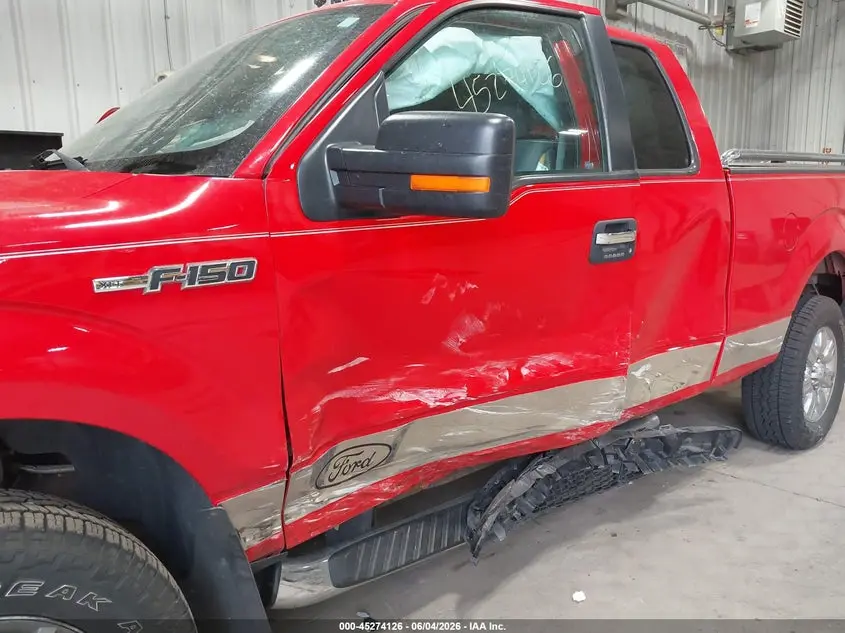 2012 FORD F-150 XLT