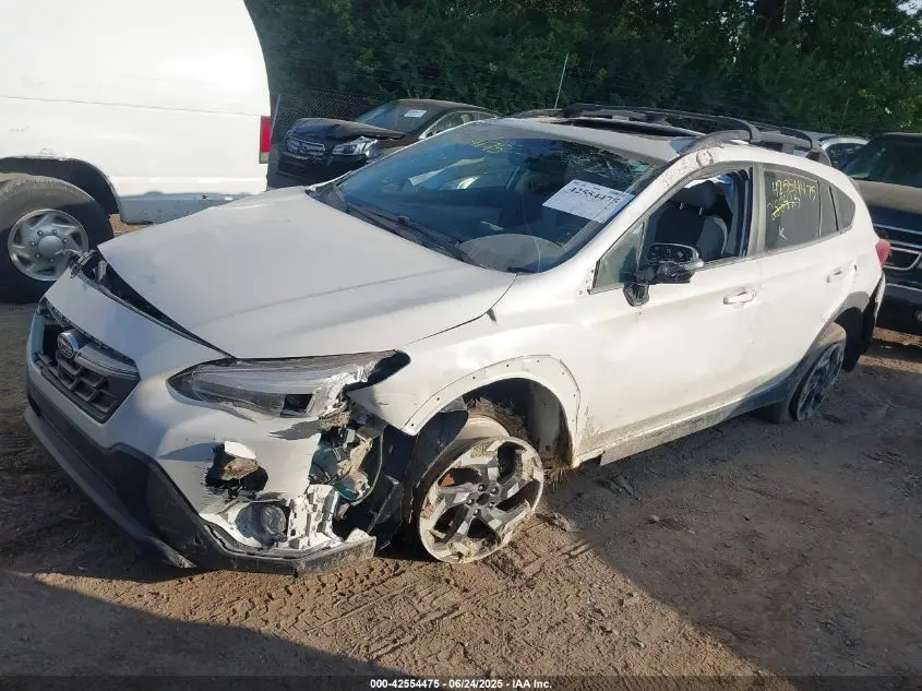 2021 SUBARU CROSSTREK LIMITED