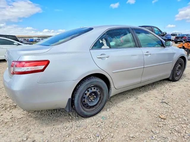 2011 TOYOTA CAMRY BASE  