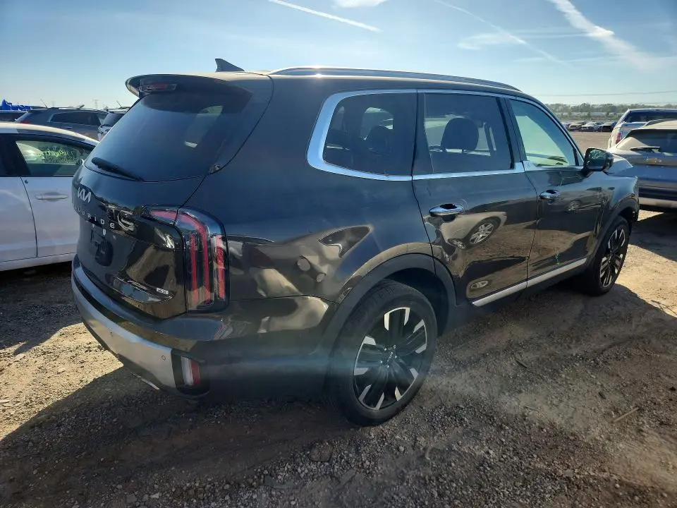 2023 KIA TELLURIDE SX-PRESTIGE  