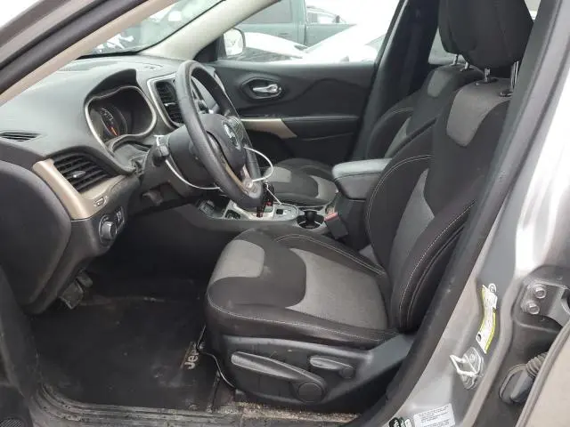 2017 JEEP CHEROKEE SPORT  