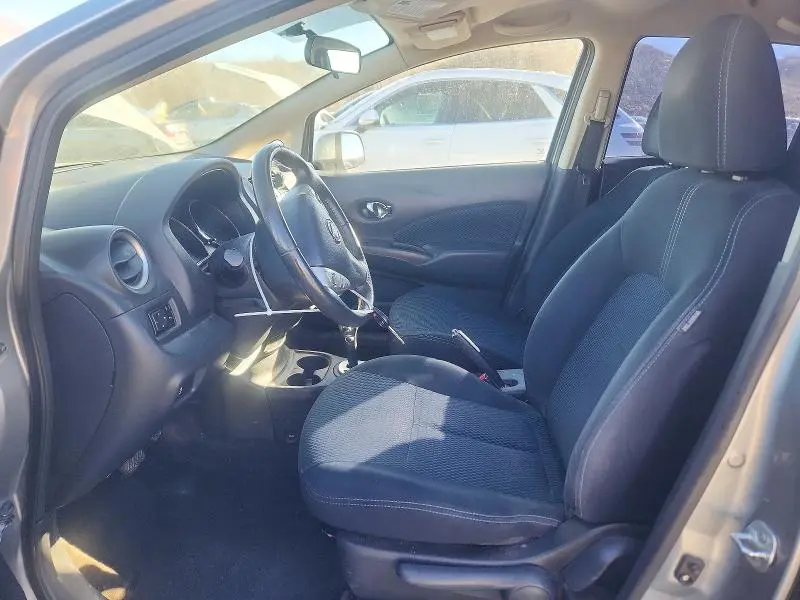 2014 NISSAN VERSA NOTE S  
