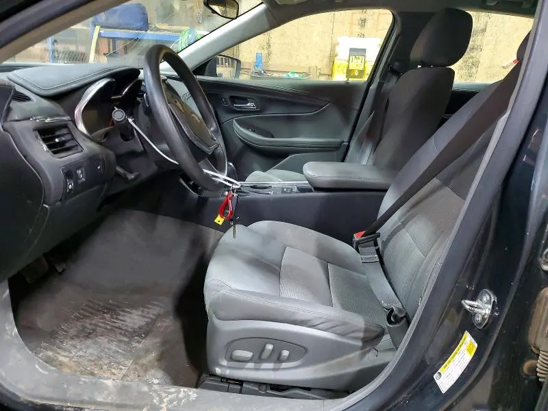 2014 CHEVROLET IMPALA LS  