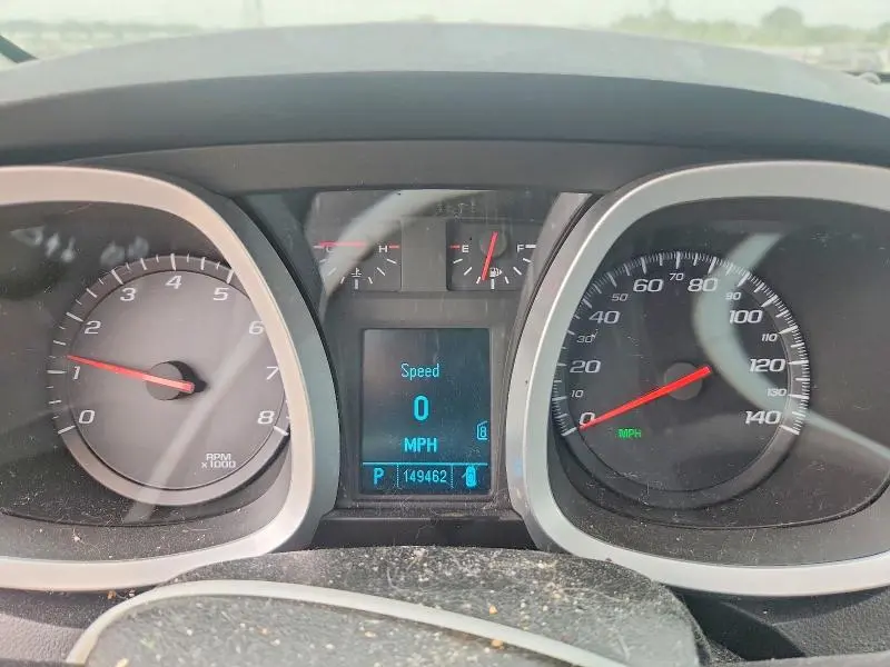 2011 CHEVROLET EQUINOX LTZ  