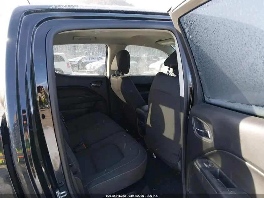2016 CHEVROLET COLORADO LT