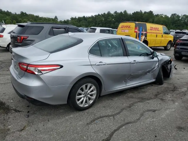 2019 TOYOTA CAMRY L  