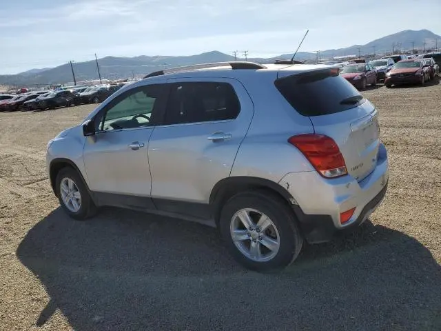 2018 CHEVROLET TRAX 1LT  