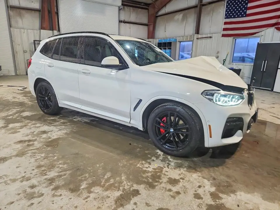 2021 BMW X3 XDRIVEM40I  