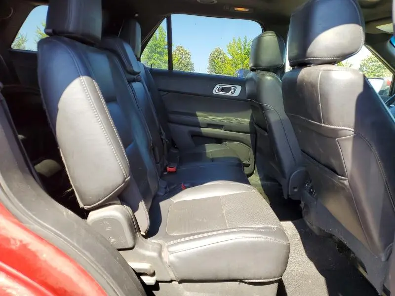 2012 FORD EXPLORER LIMITED  