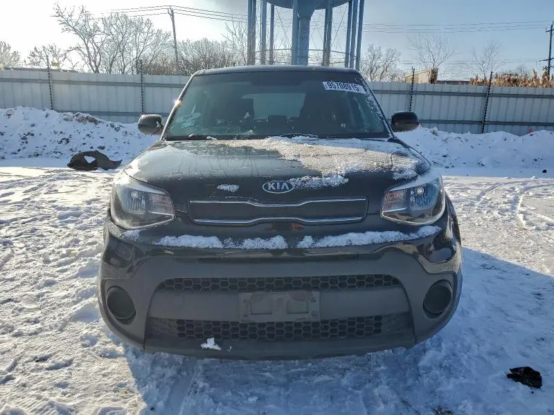 2018 KIA SOUL   