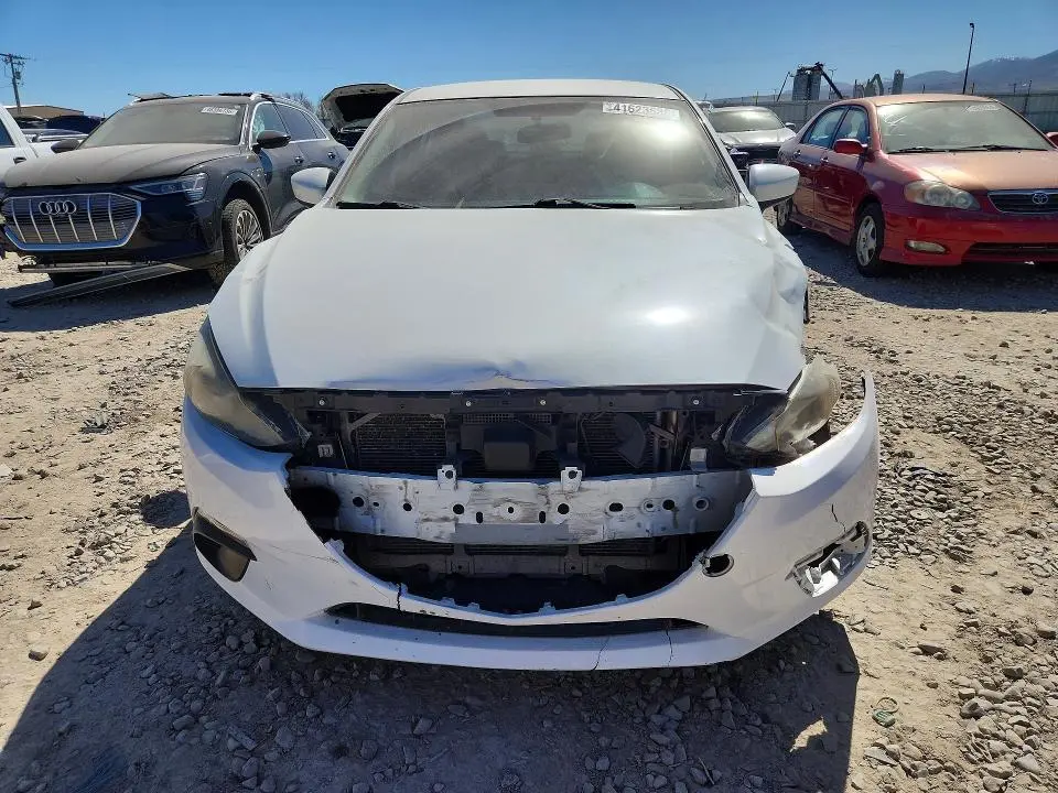 2015 MAZDA 3 SPORT  