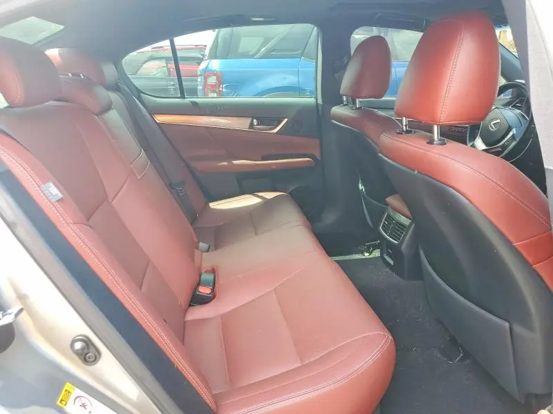 2015 LEXUS GS 350  