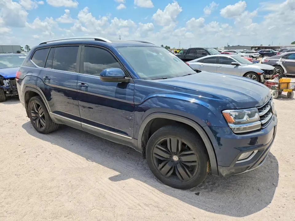 2019 VOLKSWAGEN ATLAS SEL  