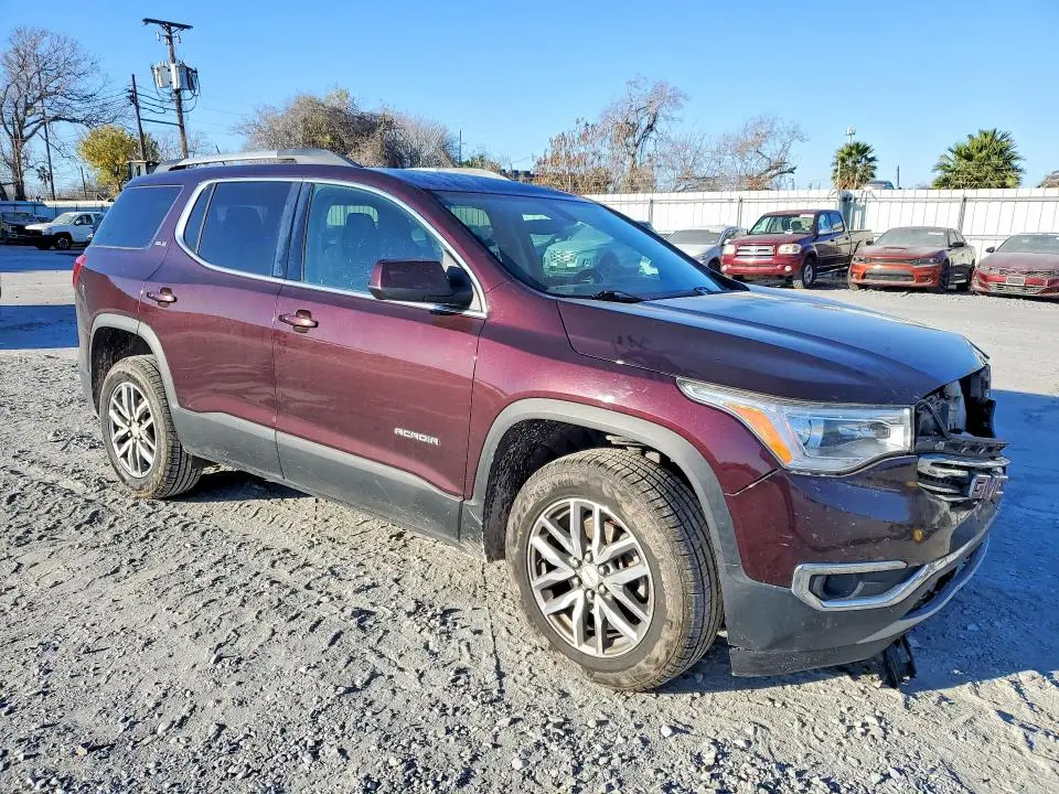 2017 GMC ACADIA SLE  