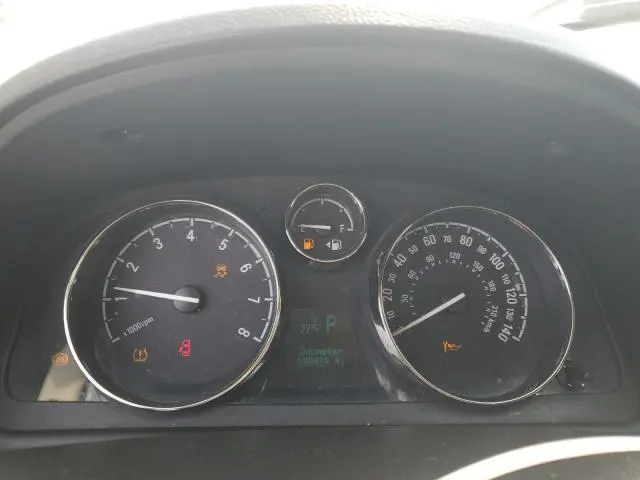 2012 CHEVROLET CAPTIVA SPORT  