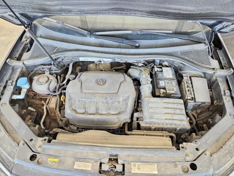 2018 VOLKSWAGEN TIGUAN S  