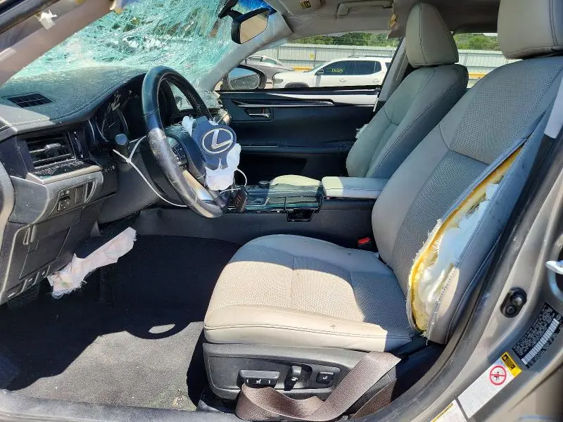 2016 LEXUS ES 350  