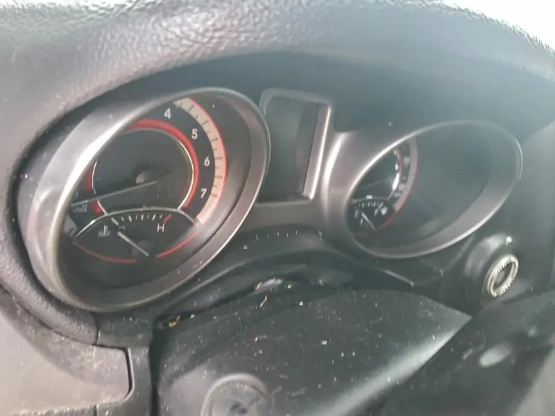 2020 DODGE JOURNEY CROSSROAD  