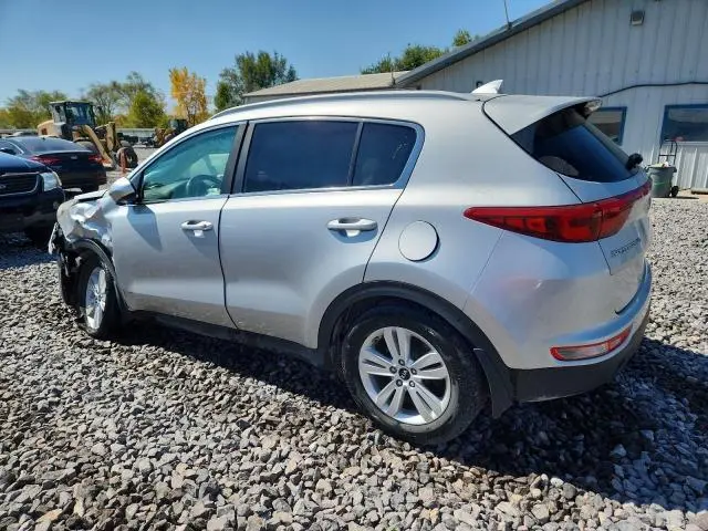 2019 KIA SPORTAGE LX  