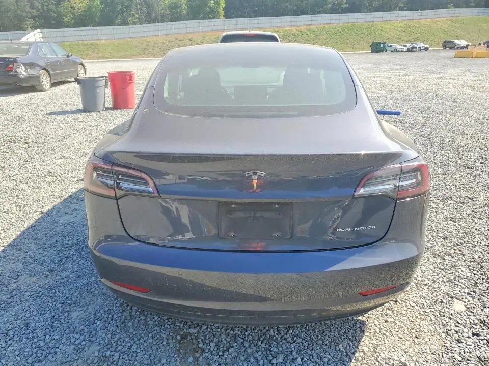 2019 TESLA MODEL 3   
