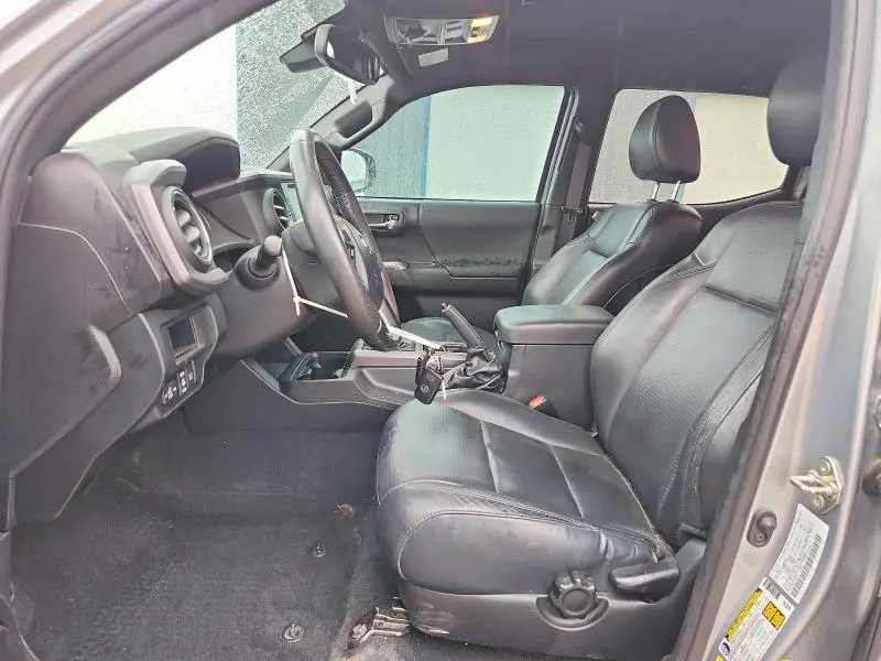 2019 TOYOTA TACOMA TRD OFF-ROAD  