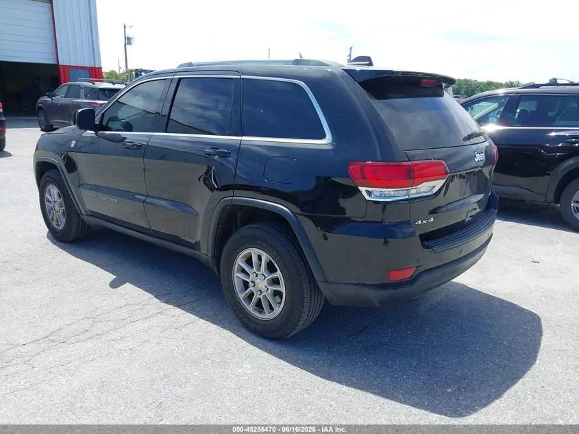 2020 JEEP GRAND CHEROKEE LAREDO E 4X4