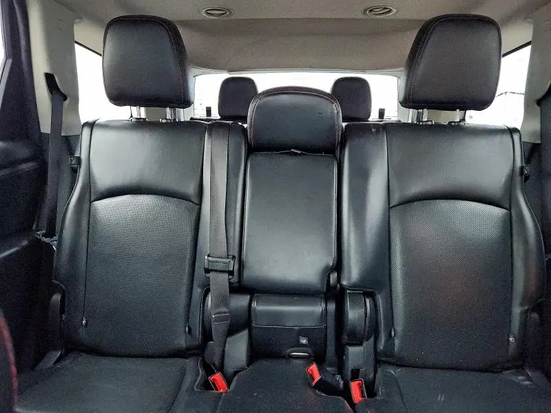 2019 DODGE JOURNEY GT  