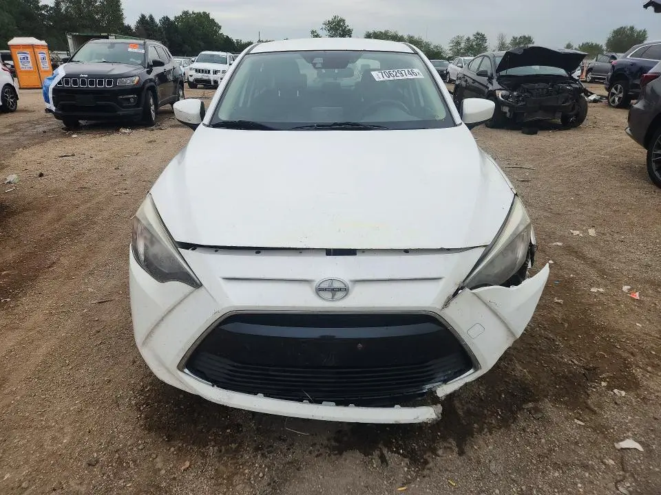 2016 SCION IA BASE  