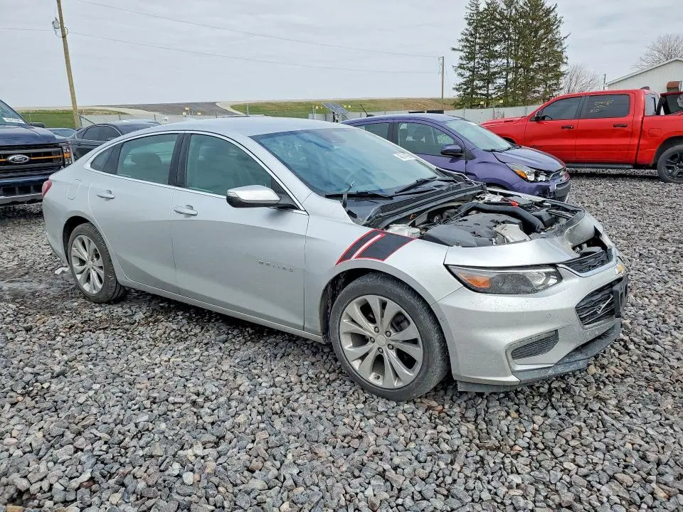 2017 CHEVROLET MALIBU PREMIER  