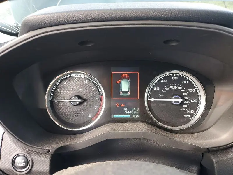 2023 SUBARU FORESTER TOURING  