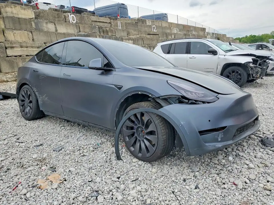 2020 TESLA MODEL Y   