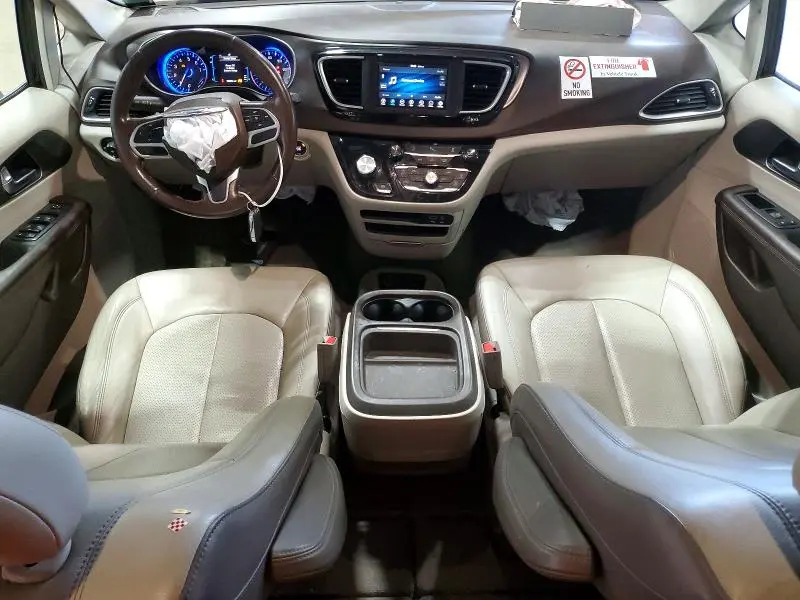 2019 CHRYSLER PACIFICA TOURING L  