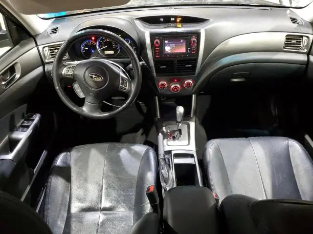 2011 SUBARU FORESTER LIMITED  