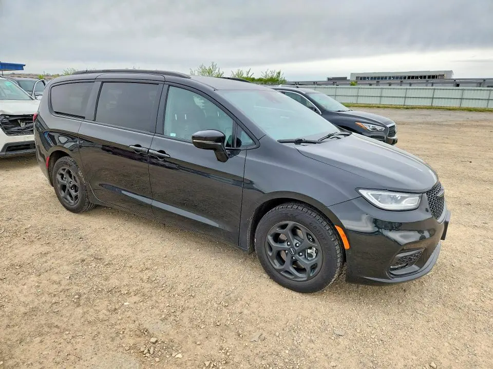 2021 CHRYSLER PACIFICA HYBRID TOURING L  