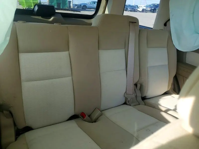 2010 FORD EXPLORER XLT  