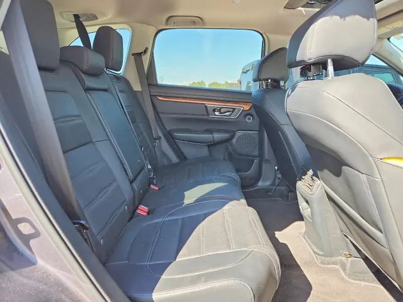 2022 HONDA CR-V TOURING  